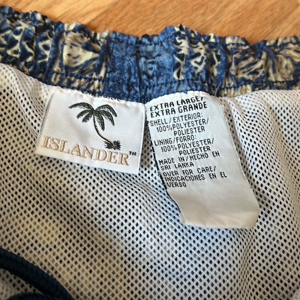 Men’s Swim Trunks - Picture 3 of 4